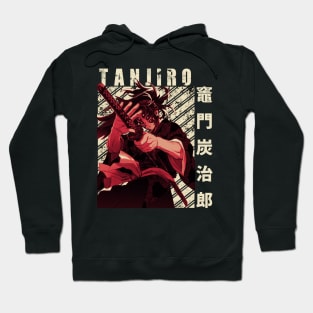 Demon Slayer  Kokushibo Kamado Hoodie